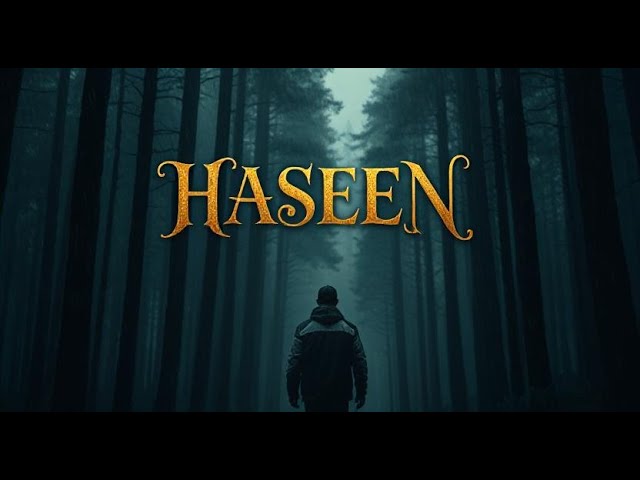 HASEEN - TALWIINDER, NDS, RIPPY (Official Visualizer)