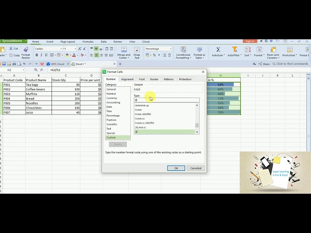 Quick tips on using Spreadsheet conditional Formatting