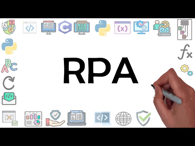 Robotic Process Automation | Digital Robot | RPA Automation