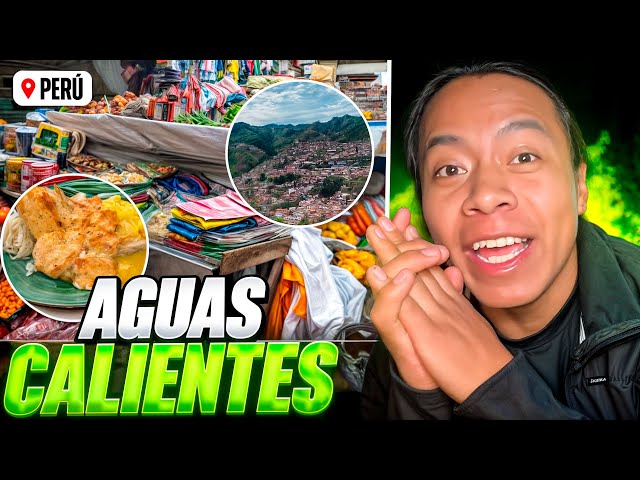 It took hours to travel to this town in Peru - elKibii