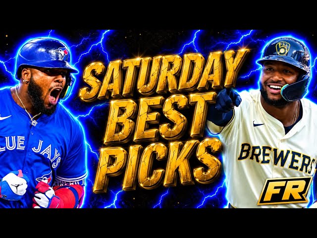 MLB Best Bets, Home Runs Picks & Player Props | Predictions FREE Today Saturday September 5th