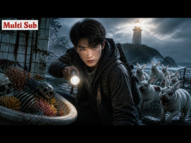 【Multi Sub】A Simple Island Guard Faced Monsters Daily—Nobody Knew He Became a Beast!