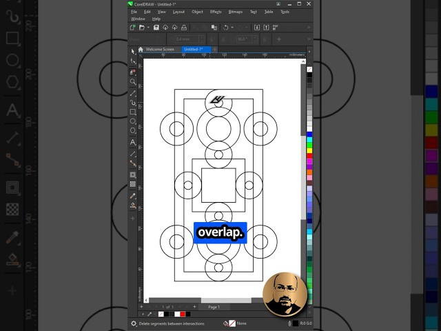 How to Make Cool Circle Art in Minutes!