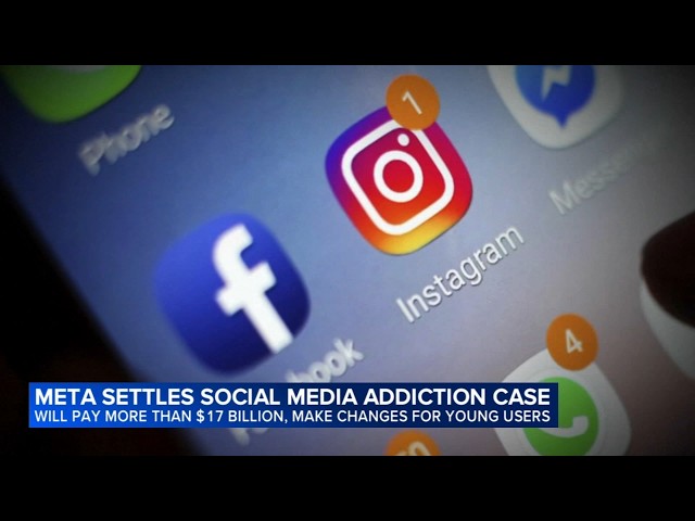 NEW DETAILS: Meta to pay up to $18 billion settlement, must implement series of child safety reforms