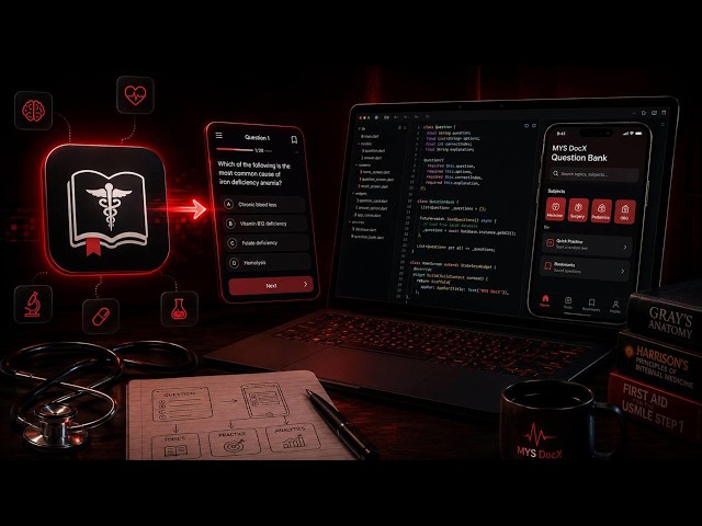 I’m Building My Own App From Scratch 🚀 | INTRO