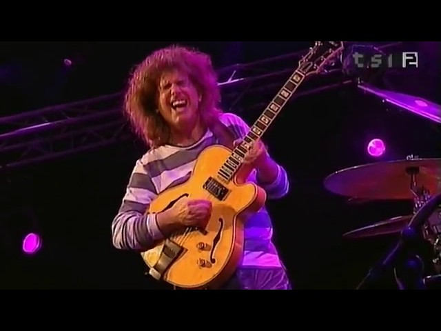 Pat Metheny - Question and Answer - Part One - 2004