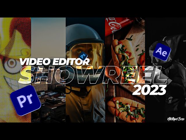 Video Editor Showreel | Video Editor's Portfolio | Nilothpol Bose​