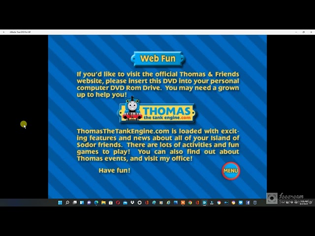Web Fun