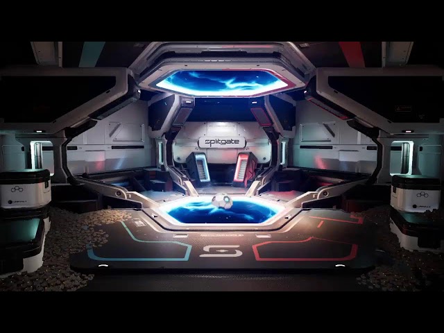 Playing Splitgate With Subscribers/Splitgate Community (Splitgate Content Creator)
