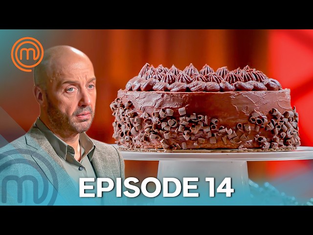 Flawless Sweet Illusions Test Every Detail | MasterChef USA Season 10