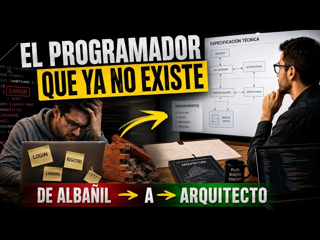 The programmer who no longer exists