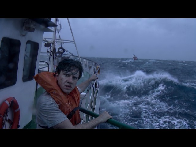 I Went To the Bermuda Triangle...