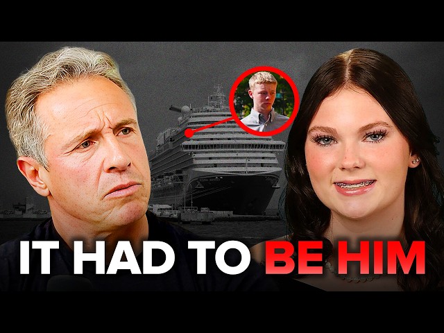 Anna Kepner Cruise Murder REVEALED: Why Was She Ever Put in That Cabin Alone?