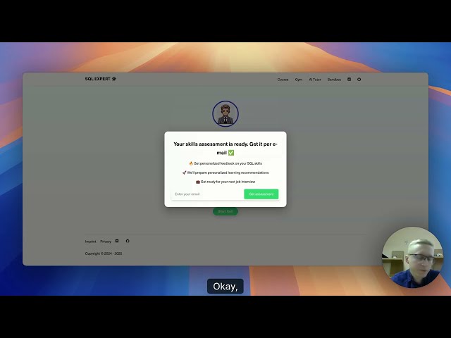 Use this real-time AI Tutor to Improve SQL Skills | SQL Expert