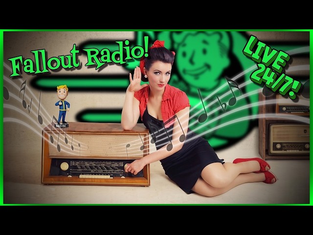 Fallout Radio - Old World Radio Live 24/7