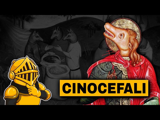 The Monsters that Truly OBSESSED Medieval People