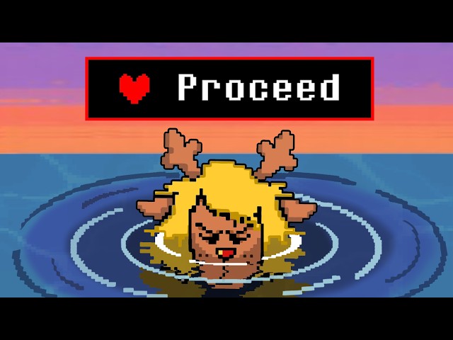 Deltarune: Northern Light Theory