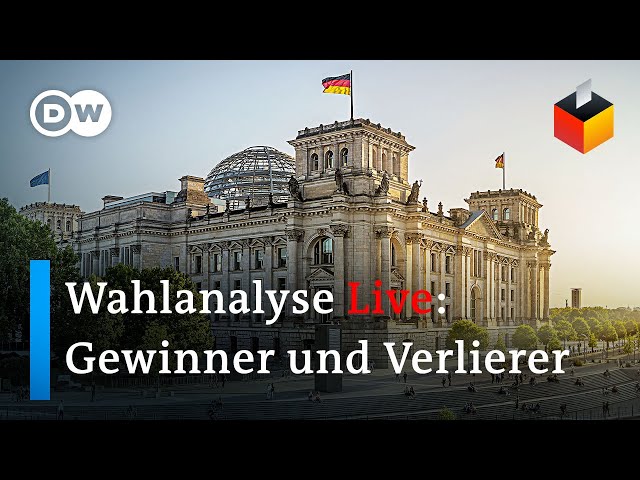 Wer regiert? Das bedeuten die Wahlergebnisse für Deutschland | DW Nachrichten