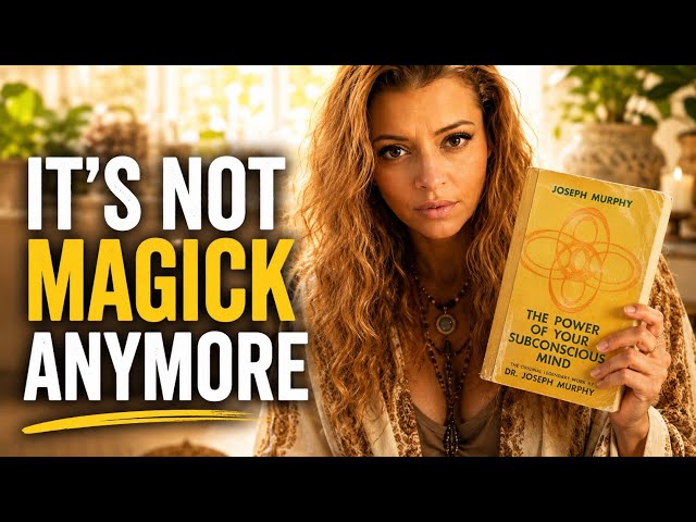 Gallery of Magick Is Subconscious Reprogramming — Here's Why That Matters