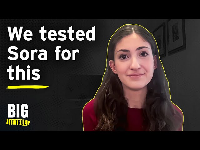 Is Sora 2 Dangerous? | Truth Talks | Big [If True]