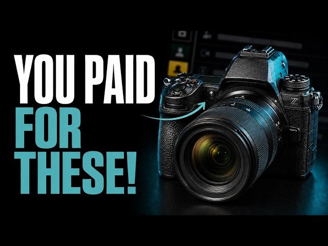 7 Nikon Z Features That Make the Camera Even Better
