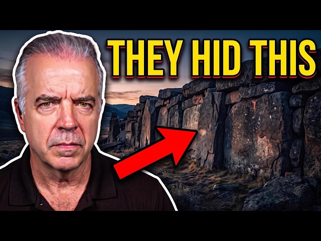 They Buried This Wall for 30 Years — It Proves America's History Is a Lie