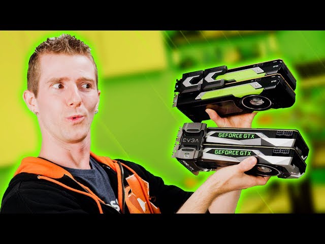 Is NVLink BETTER than SLI??