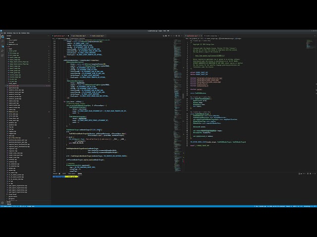 139 - RenderGraph: 3D Scene and XR/VR Code
