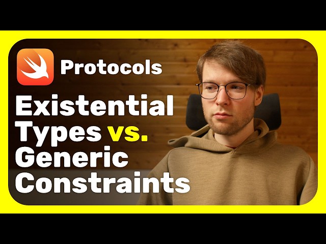Swift Protocols in Use: Existential Types vs. Generic Constraints