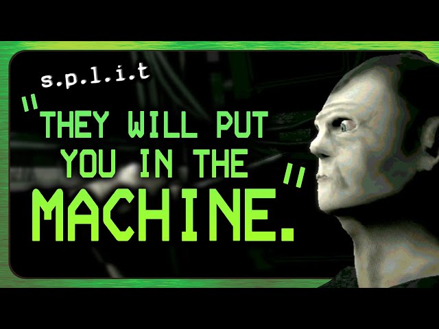 The DARK Lore & Secrets of Mike Klubnika's s.p.l.i.t