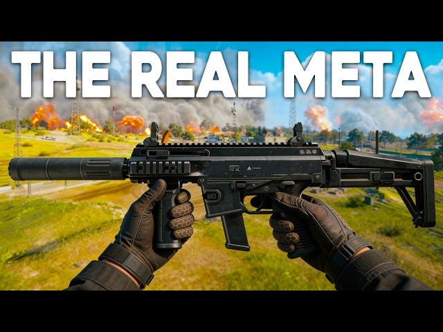 You're using the WRONG weapons in Battlefield Redsec Ranked…