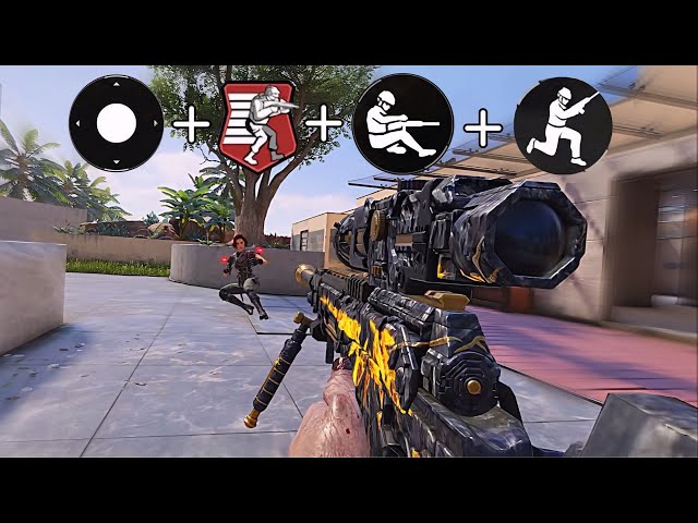 5 ADVANCE MOVEMENT You Need To Learn in CODM (Tips & Tricks)