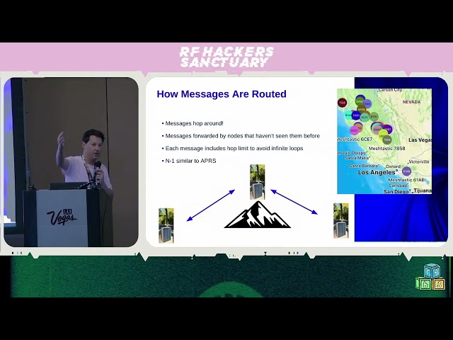 DEF CON 33 - RF Village - Meshtastic Command & Control - Eric Escobar