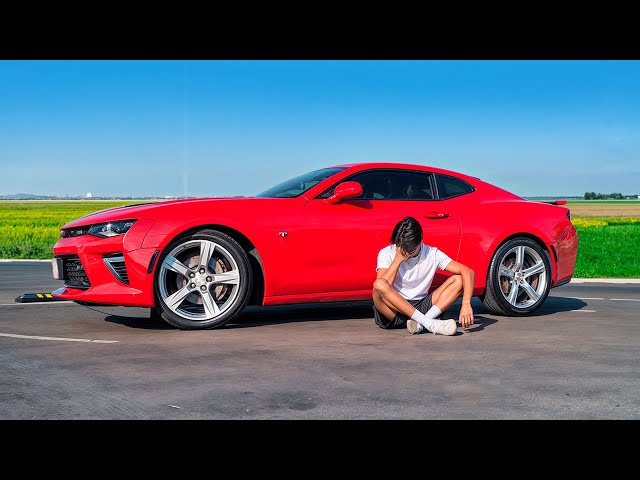 I Sold My Camaro for These Terrible Reasons - Yanpol