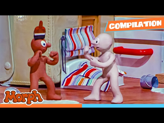 IT WAS A TOTAL SHOWDOWN WITH CHAS! 🥊💥 | Morph