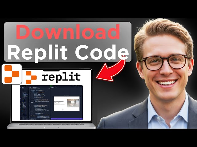 How To Download Code From Replit | Full Guide (Updated 2026)