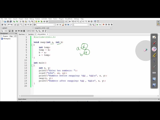 51  Why we use pointers