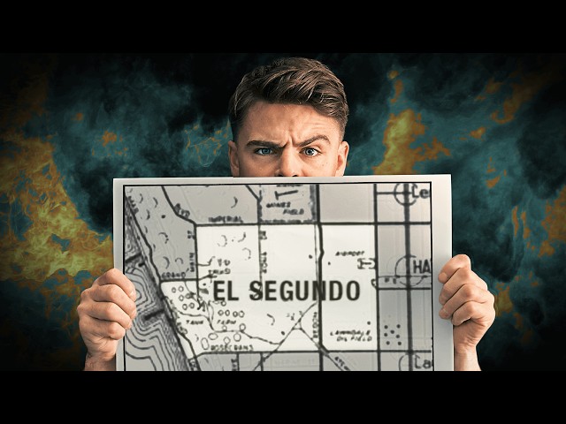 Inside California's New Silicon Valley (El Segundo)