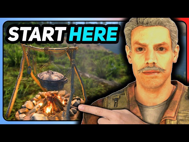 The ULTIMATE 7 Days to Die Beginners Guide [Super Cut]