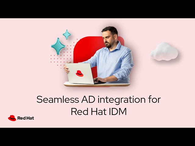 How to connect Red Hat Identity Management with Active Directory