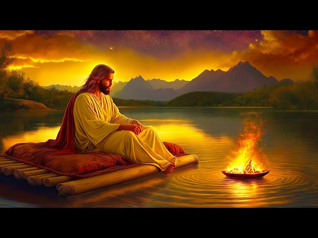 You’re Not Alone Tonight… Listen and Rest with Jesus