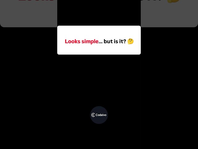 Python Tuple Question Most People Get Wrong 😱