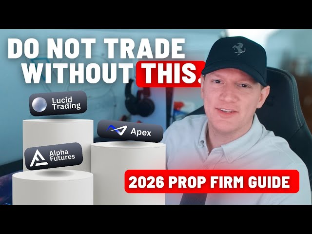 Best Prop Firms for All Day Traders (2026)