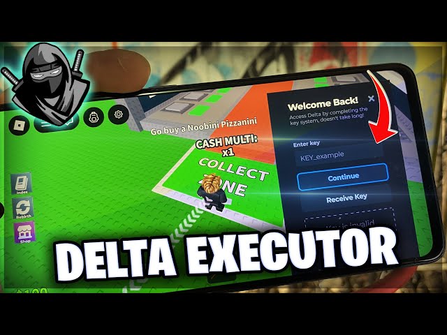 Delta Executor Mobile - Roblox Executor - Delta Executor (iOS Android APK) NEW UPDATE 2026