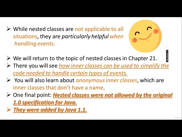 A Closer Look at Methods and Classes theory part3 | Java