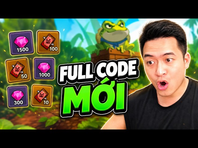 25 Newest Gift Codes. Beginners Should Note This - Tieu Cuong 3Q