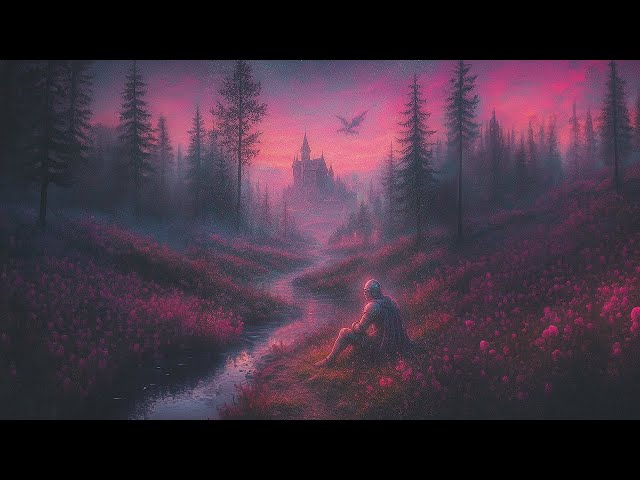 ambient dark fantasy for when you need it most.