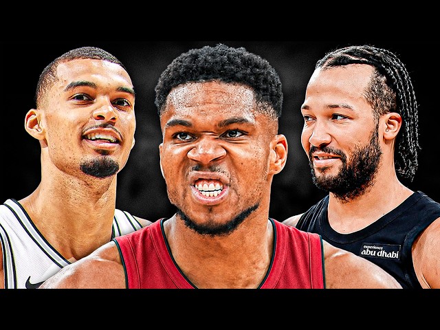 Every NBA Team Ranked for the 2027 NBA Season