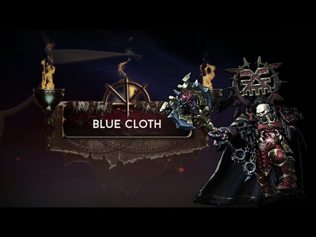 Age of Sigmar - Korghos Khul - Chapter 9 - Blue Cloak