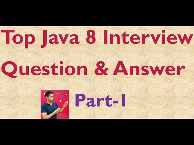 Java 8 new features || Java 8 Interview Questions and Answers ( Live Demo with Examples ) By Naren